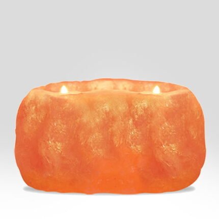 Himalayan Salt Candle Holders – NSC-2