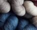 Dyed fabric