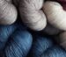 Dyed fabric