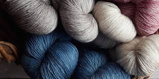 Dyed fabric